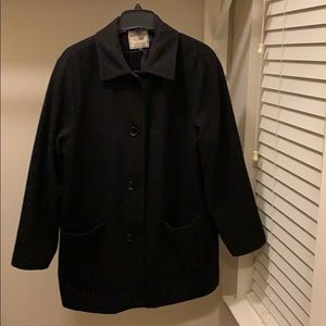 Women’s Tailored Coat